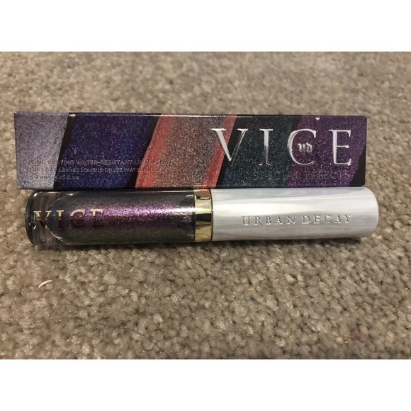 Urban Decay Other - Urban Decay Vice Reverb Top Cop NEW